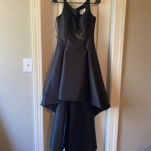 Nicole Miller Dress! Black High-Low!